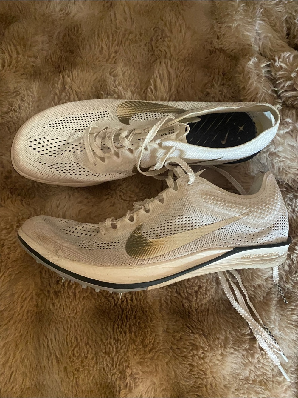 Nike Men’s Elite Dragonfly track cleats